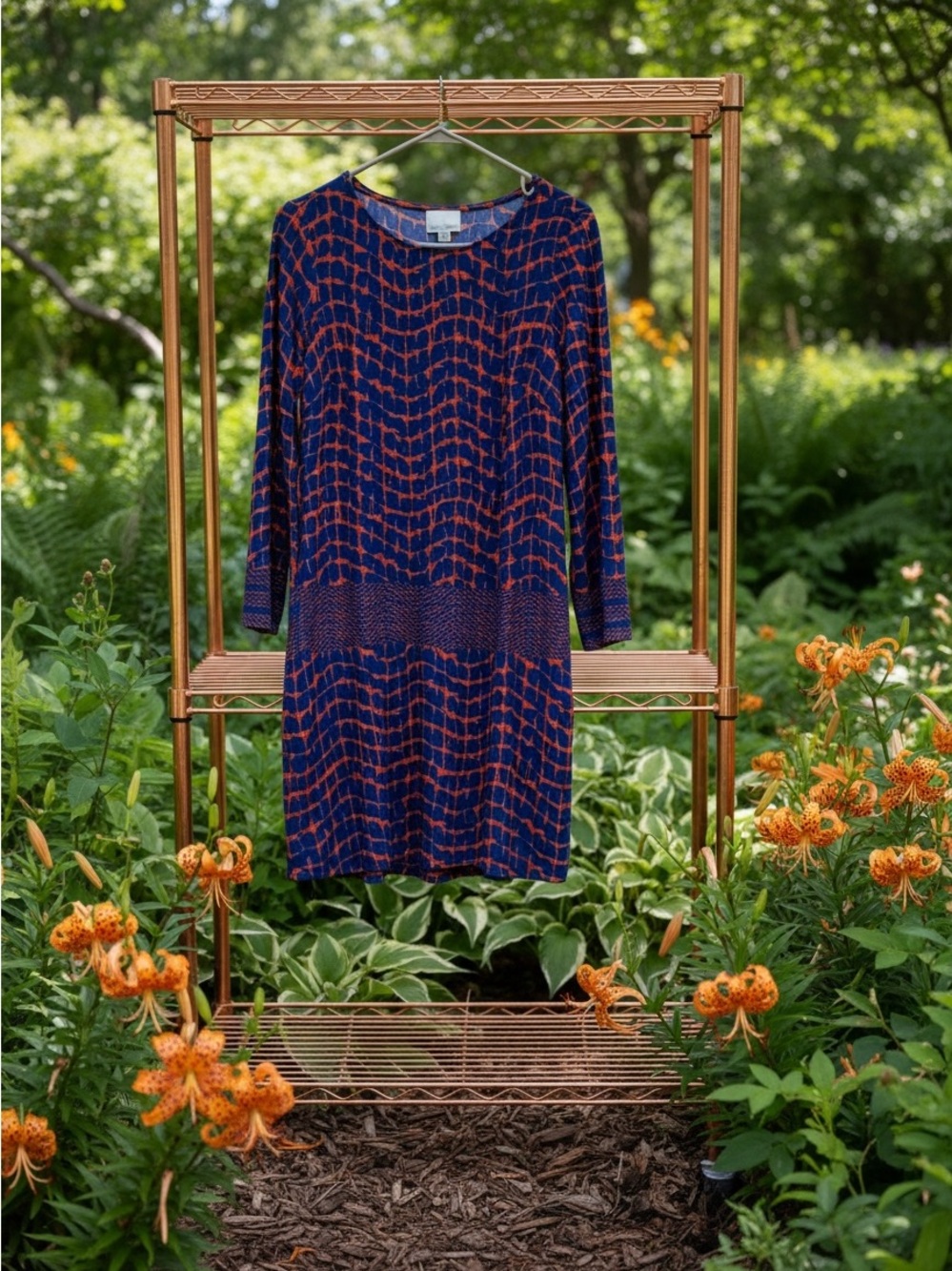 Donna Morgan dress